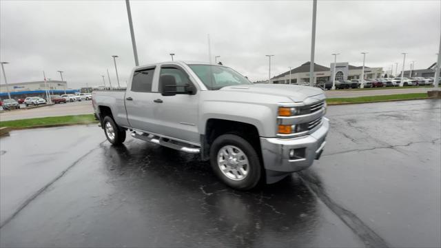 used 2015 Chevrolet Silverado 2500 car, priced at $30,498