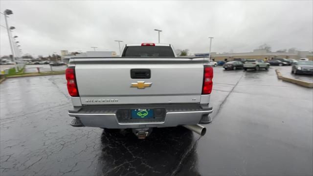 used 2015 Chevrolet Silverado 2500 car, priced at $30,498