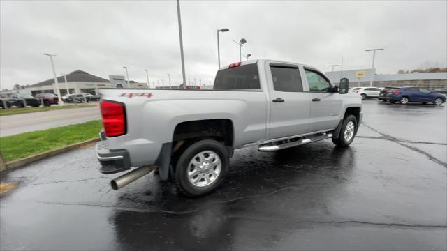 used 2015 Chevrolet Silverado 2500 car, priced at $30,498