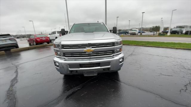 used 2015 Chevrolet Silverado 2500 car, priced at $30,498