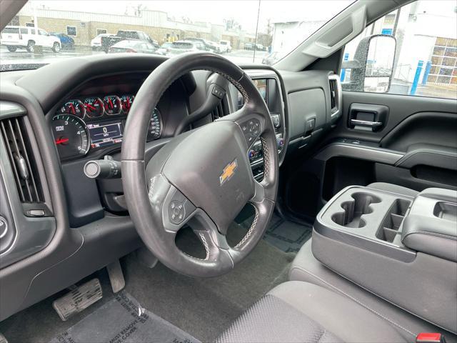 used 2015 Chevrolet Silverado 2500 car, priced at $30,498