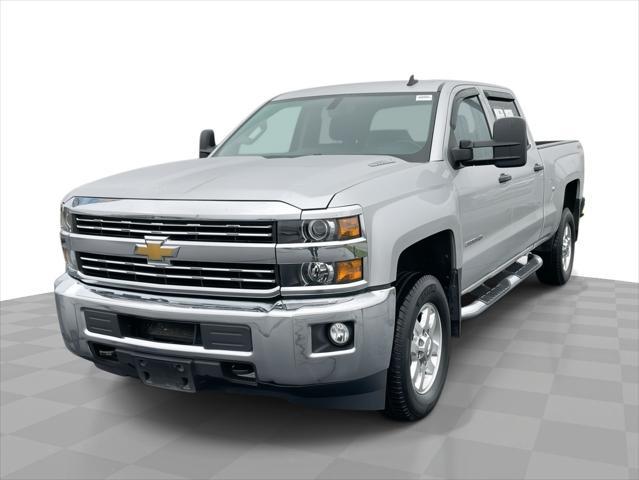 used 2015 Chevrolet Silverado 2500 car, priced at $30,498