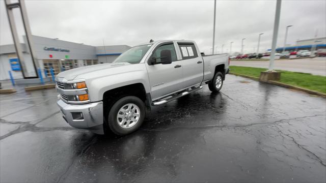 used 2015 Chevrolet Silverado 2500 car, priced at $30,498