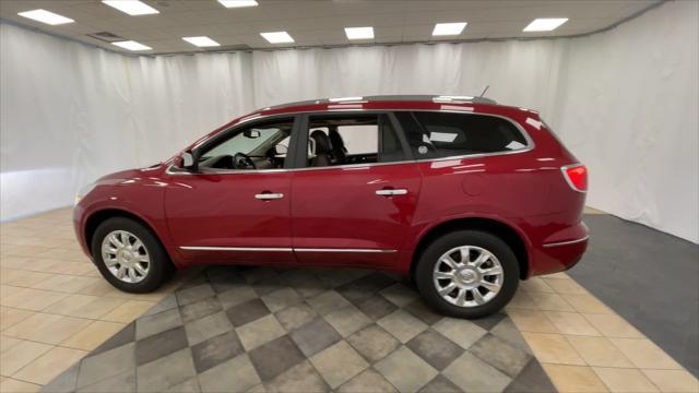 used 2013 Buick Enclave car, priced at $11,998