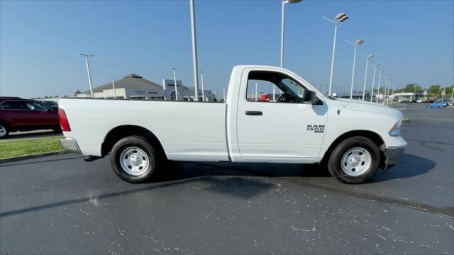 used 2023 Ram 1500 car, priced at $23,998