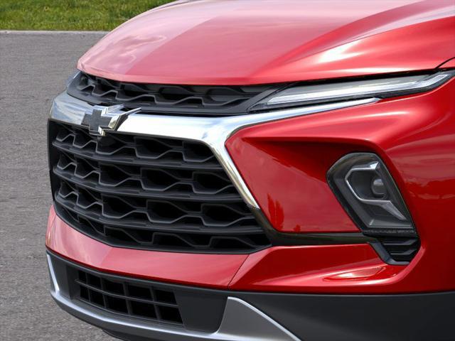 new 2025 Chevrolet Blazer car, priced at $44,450