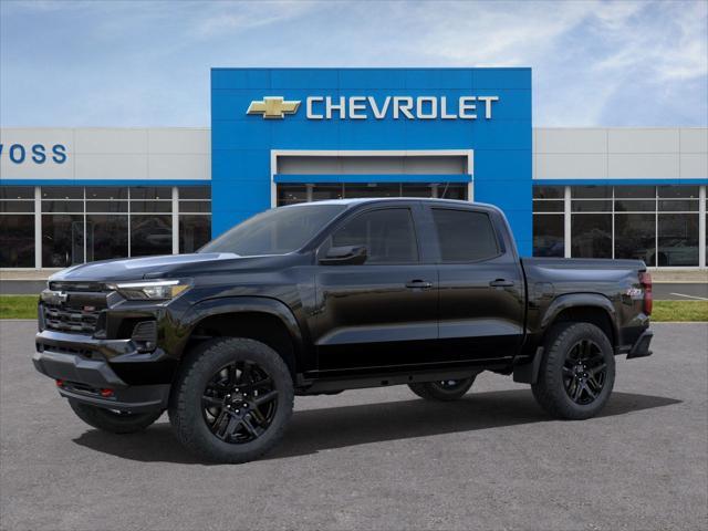 new 2024 Chevrolet Colorado car, priced at $45,235