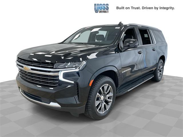 used 2021 Chevrolet Suburban car, priced at $37,998