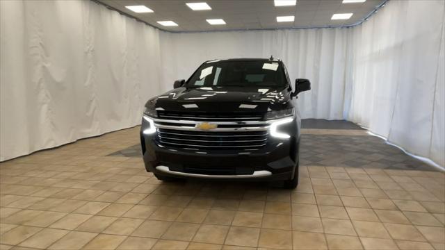 used 2021 Chevrolet Suburban car, priced at $38,498