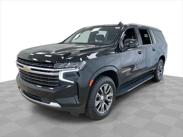 used 2021 Chevrolet Suburban car, priced at $38,498