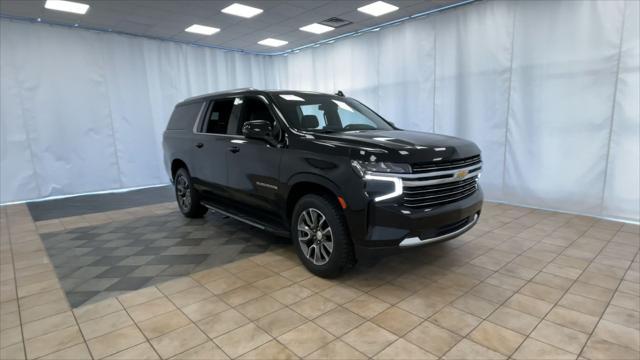 used 2021 Chevrolet Suburban car, priced at $38,498