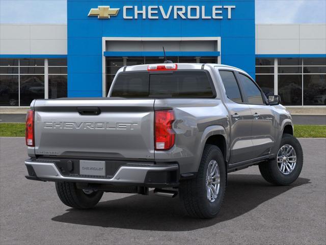 new 2024 Chevrolet Colorado car, priced at $33,600