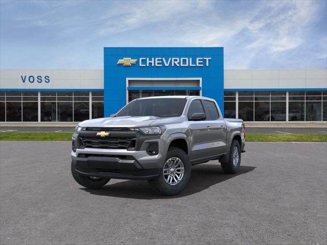 new 2024 Chevrolet Colorado car, priced at $33,600