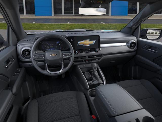 new 2024 Chevrolet Colorado car, priced at $33,600