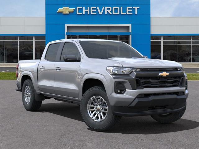 new 2024 Chevrolet Colorado car, priced at $33,600