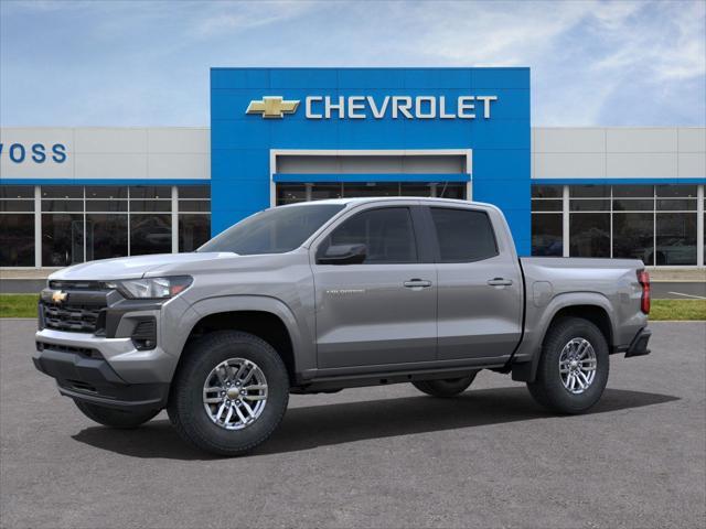 new 2024 Chevrolet Colorado car, priced at $33,600