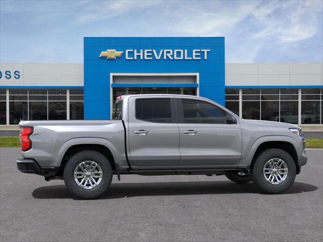 new 2024 Chevrolet Colorado car, priced at $33,600