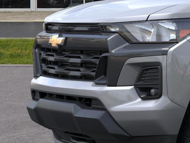 new 2024 Chevrolet Colorado car, priced at $33,600