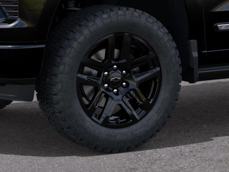 new 2026 Chevrolet Silverado 1500 car, priced at $68,003