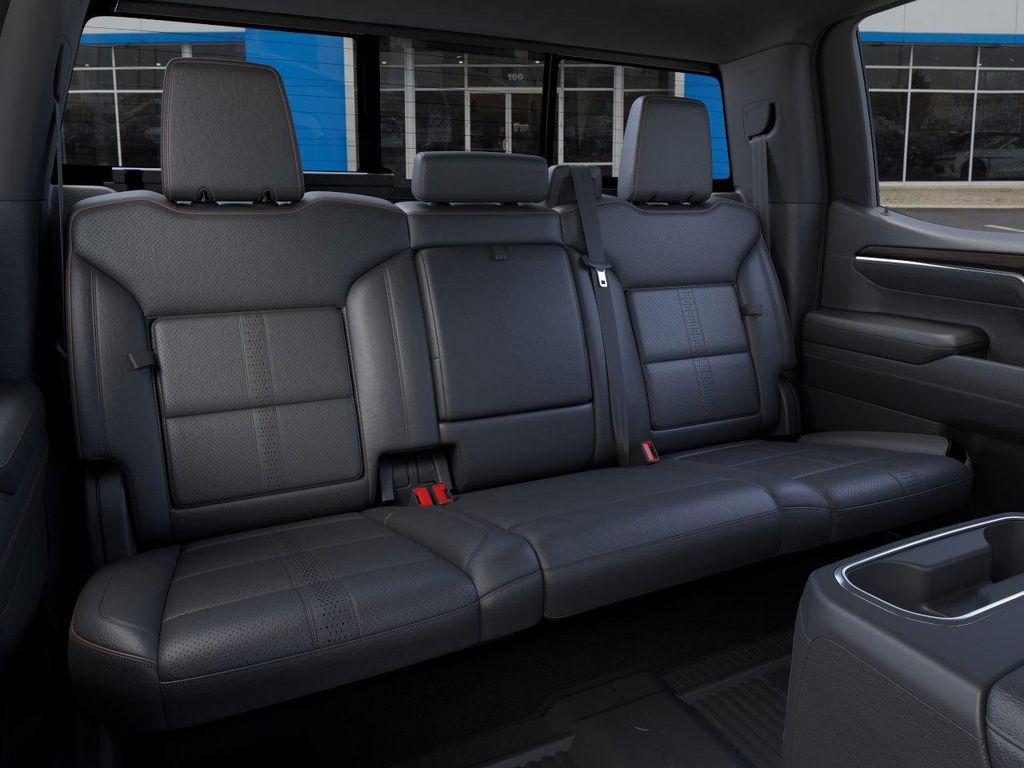 new 2026 Chevrolet Silverado 1500 car, priced at $68,003