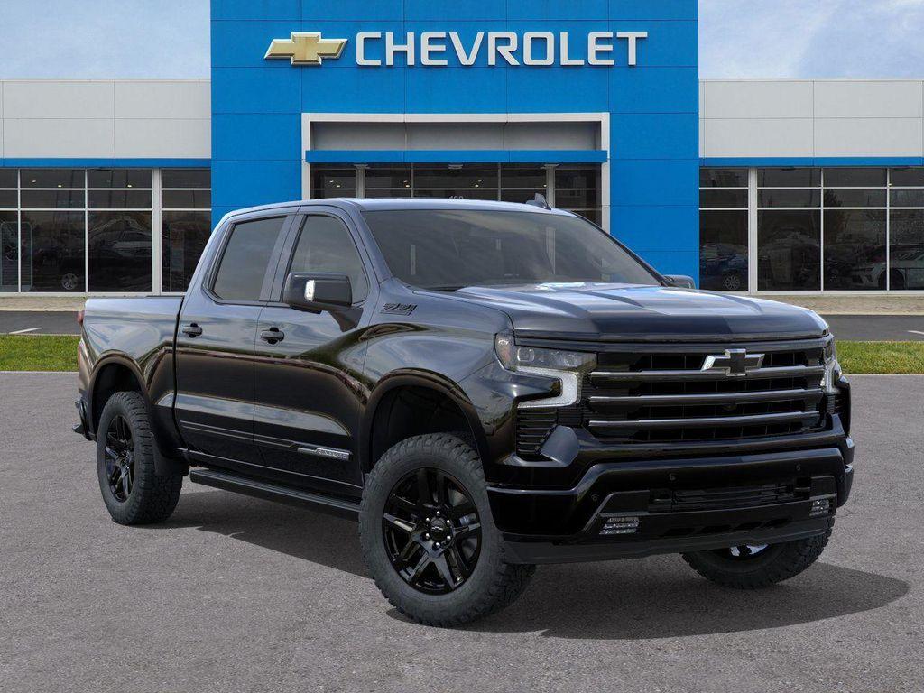 new 2026 Chevrolet Silverado 1500 car, priced at $68,003