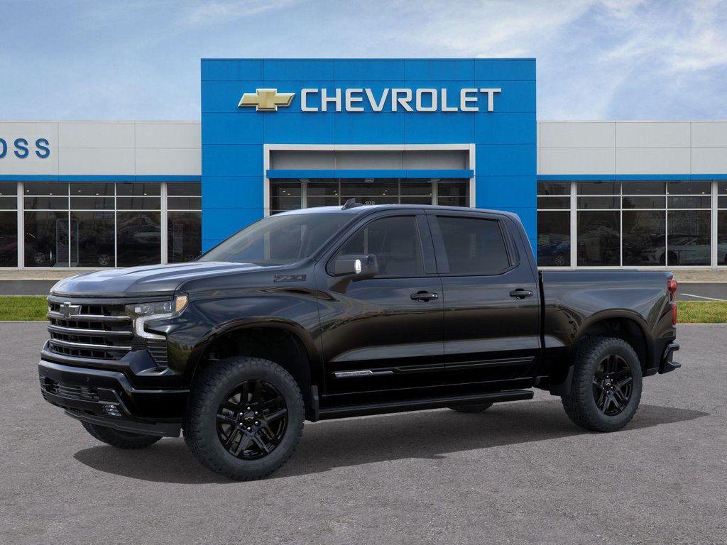 new 2026 Chevrolet Silverado 1500 car, priced at $68,003
