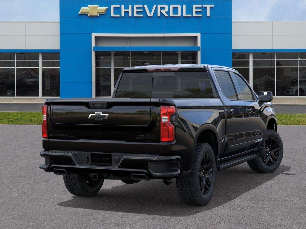 new 2026 Chevrolet Silverado 1500 car, priced at $68,003