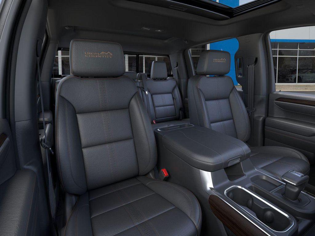 new 2026 Chevrolet Silverado 1500 car, priced at $68,003