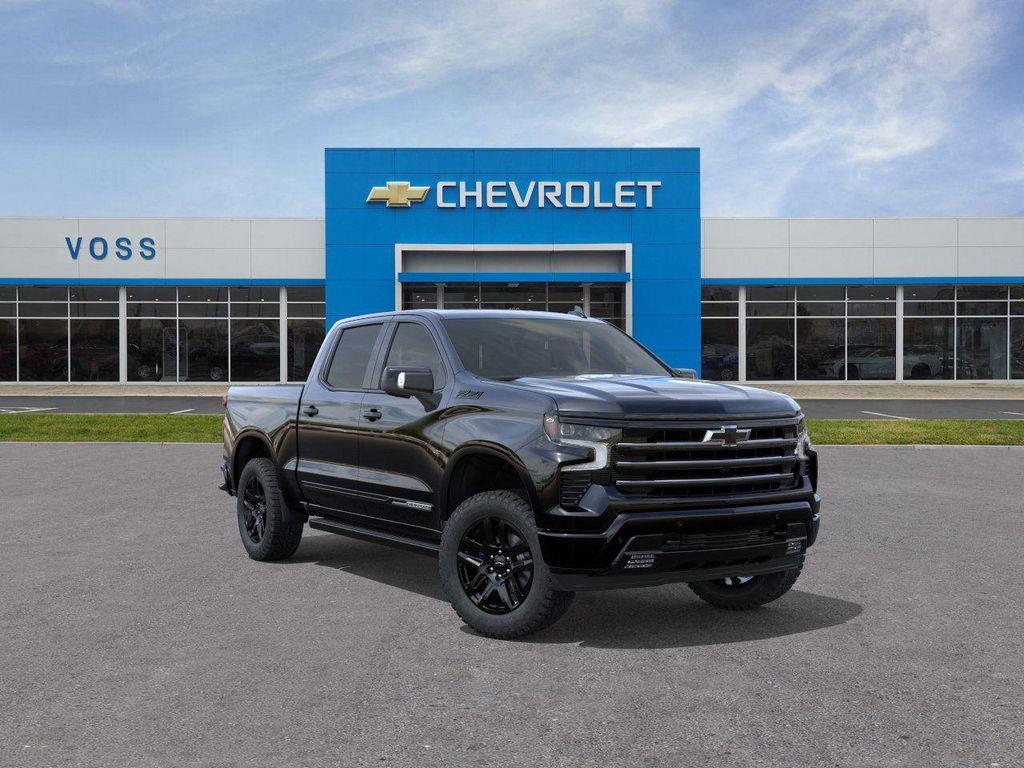 new 2026 Chevrolet Silverado 1500 car, priced at $69,503