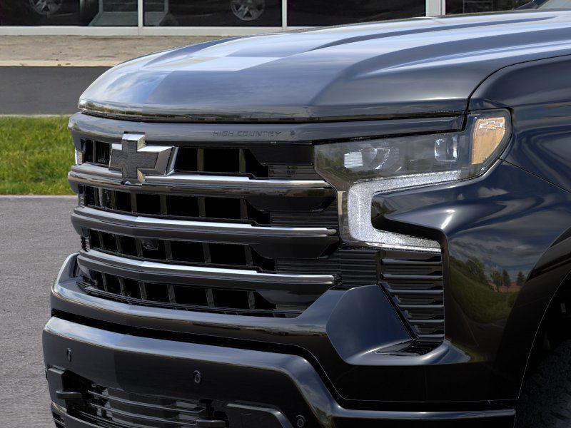 new 2026 Chevrolet Silverado 1500 car, priced at $68,003
