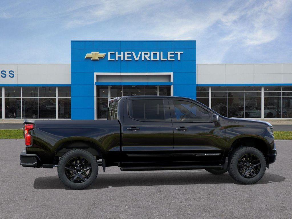 new 2026 Chevrolet Silverado 1500 car, priced at $68,003