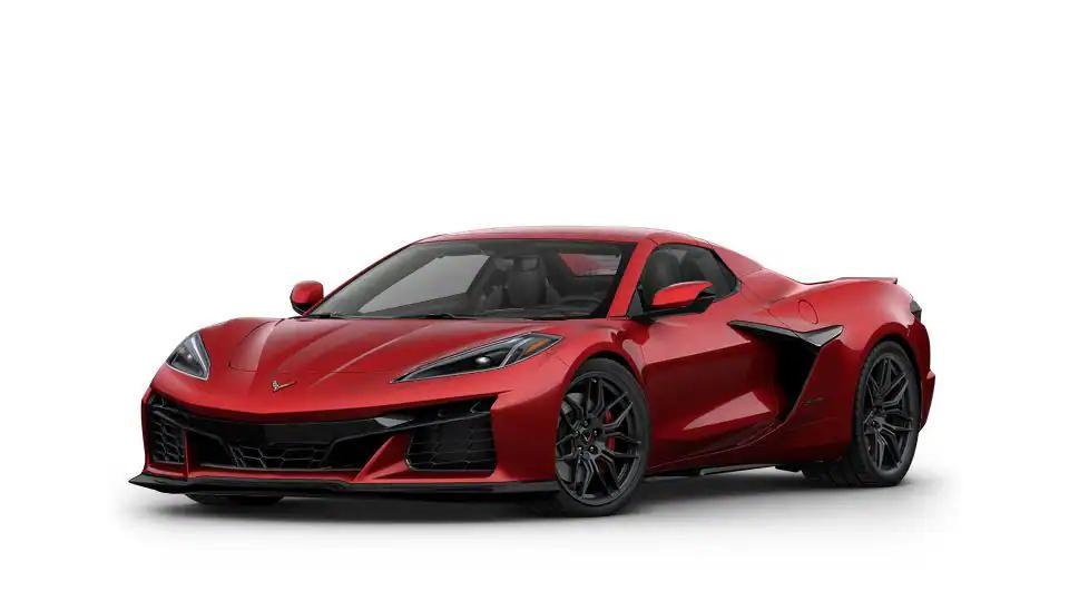 new 2026 Chevrolet Corvette car, priced at $148,760