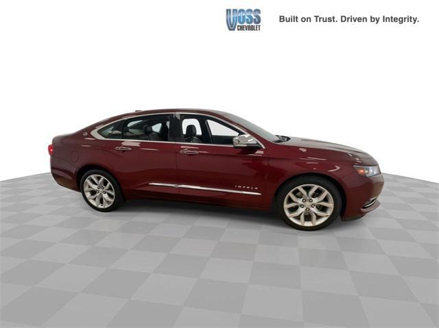 used 2016 Chevrolet Impala car, priced at $13,998