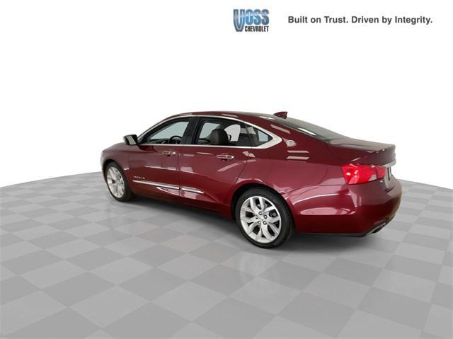 used 2016 Chevrolet Impala car, priced at $13,998