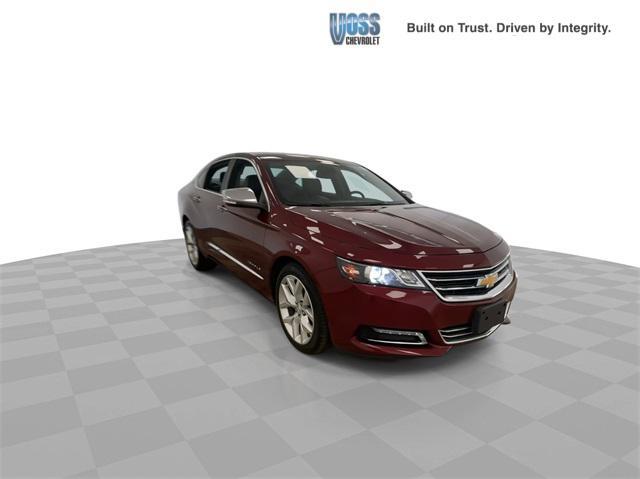 used 2016 Chevrolet Impala car, priced at $13,998