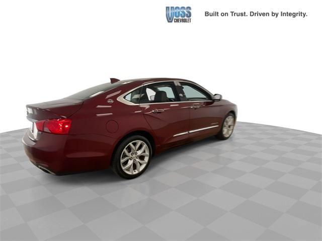 used 2016 Chevrolet Impala car, priced at $13,998