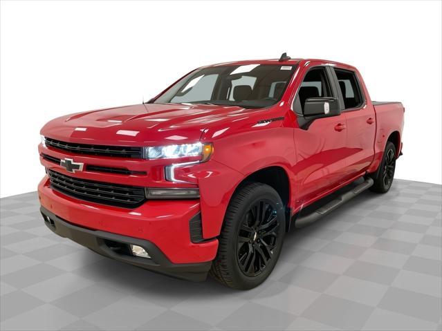 used 2020 Chevrolet Silverado 1500 car, priced at $31,498