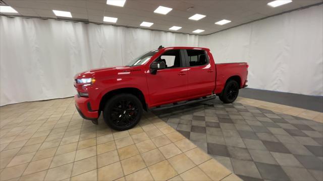 used 2020 Chevrolet Silverado 1500 car, priced at $31,498