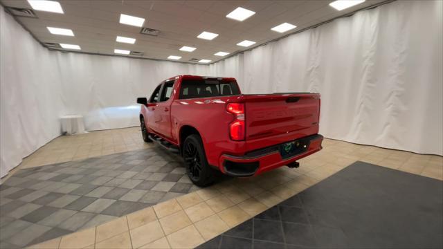 used 2020 Chevrolet Silverado 1500 car, priced at $31,498