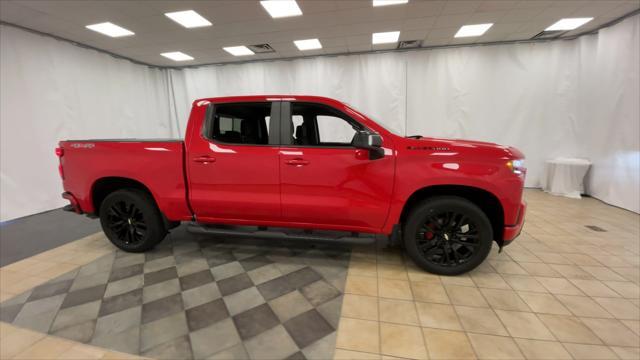 used 2020 Chevrolet Silverado 1500 car, priced at $31,498