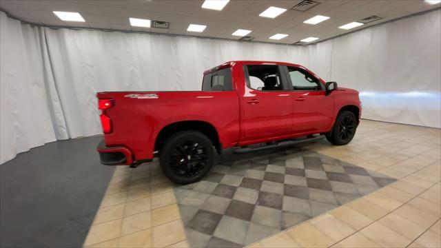 used 2020 Chevrolet Silverado 1500 car, priced at $31,498