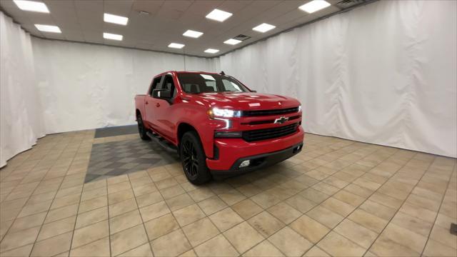 used 2020 Chevrolet Silverado 1500 car, priced at $31,498