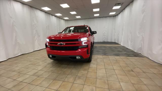 used 2020 Chevrolet Silverado 1500 car, priced at $31,498