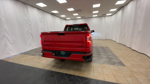 used 2020 Chevrolet Silverado 1500 car, priced at $31,498