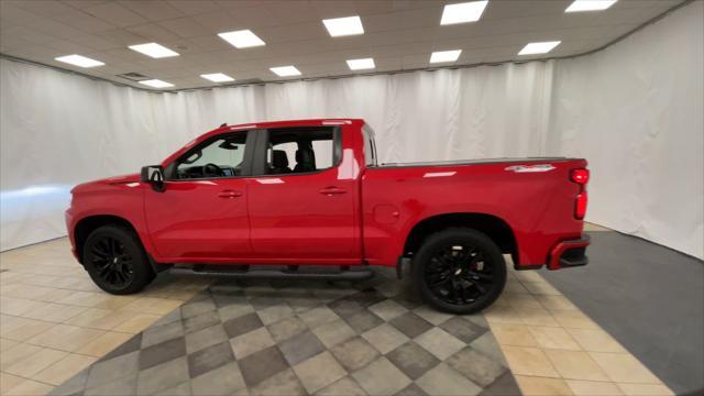 used 2020 Chevrolet Silverado 1500 car, priced at $31,498