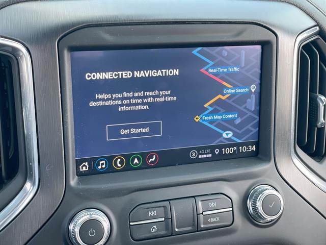 used 2022 GMC Sierra 1500 car, priced at $36,998