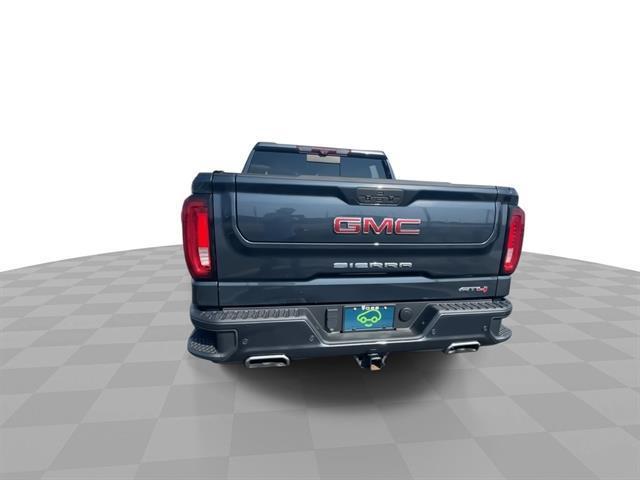used 2022 GMC Sierra 1500 car, priced at $36,998