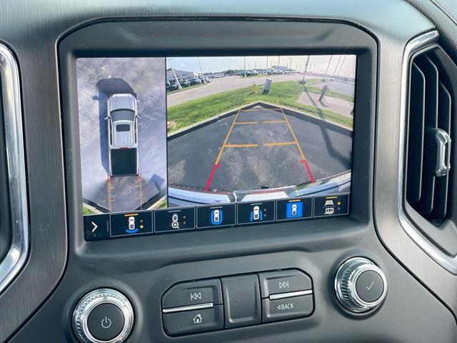 used 2022 GMC Sierra 1500 car, priced at $36,998