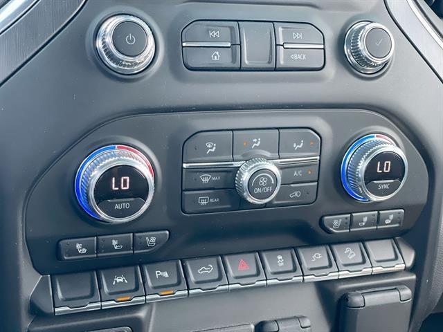 used 2022 GMC Sierra 1500 car, priced at $36,998