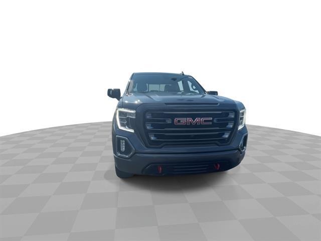 used 2022 GMC Sierra 1500 car, priced at $36,998